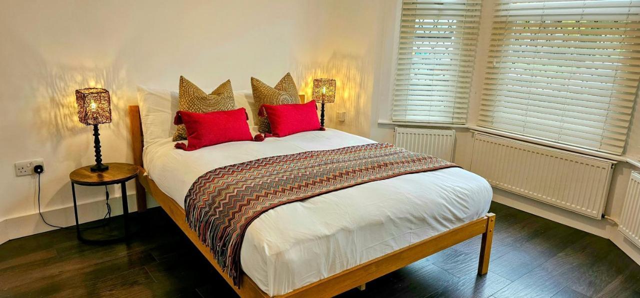 Apartamento Victorian Property Londres Exterior foto