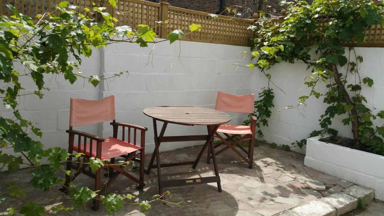 Apartamento Victorian Property Londres Exterior foto