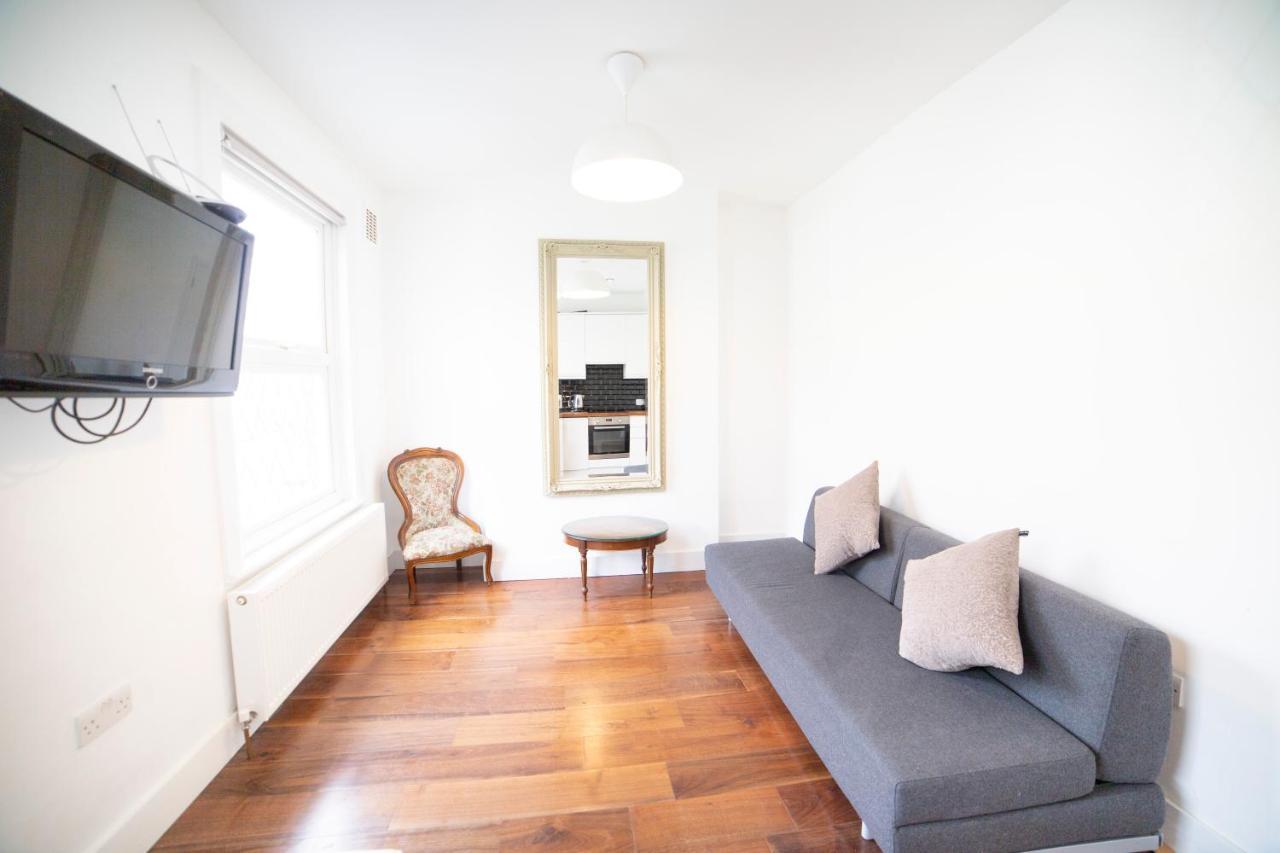 Apartamento Victorian Property Londres Exterior foto