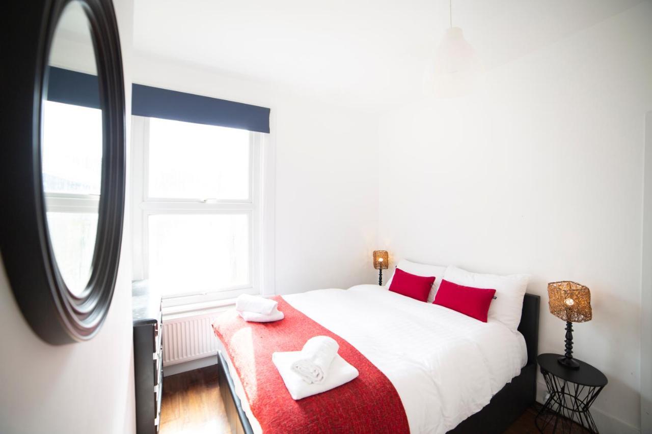 Apartamento Victorian Property Londres Exterior foto