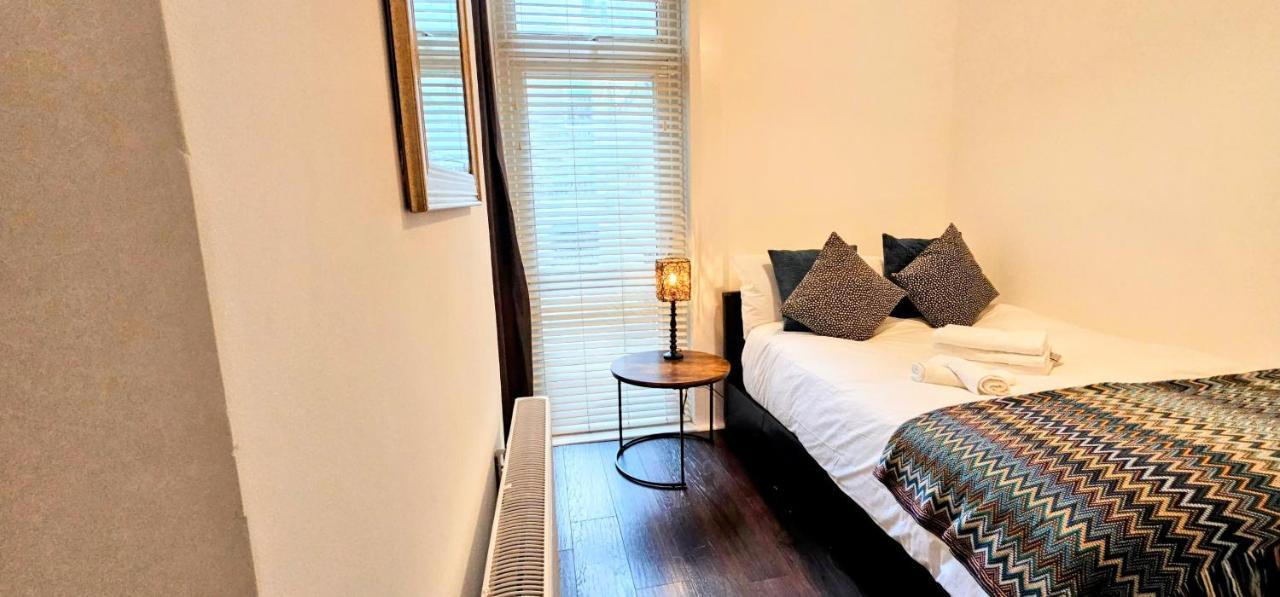Apartamento Victorian Property Londres Exterior foto