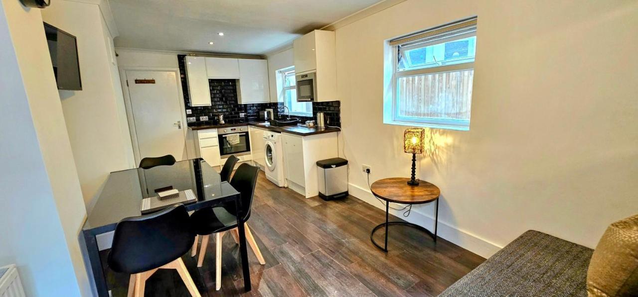 Apartamento Victorian Property Londres Exterior foto