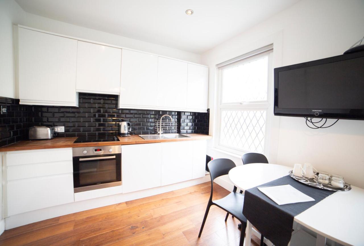 Apartamento Victorian Property Londres Exterior foto
