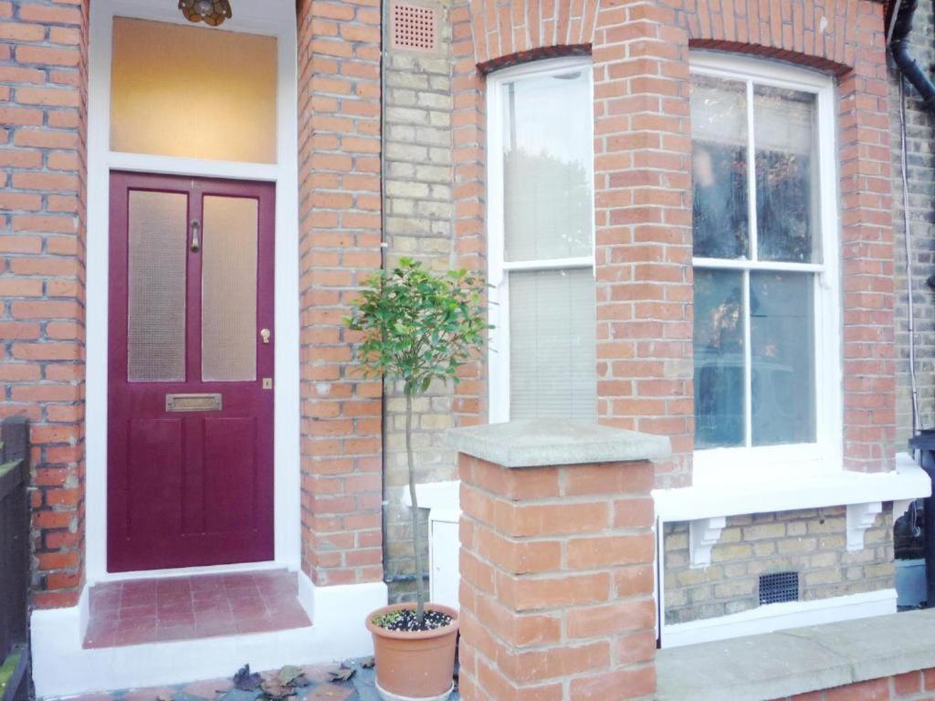 Apartamento Victorian Property Londres Exterior foto