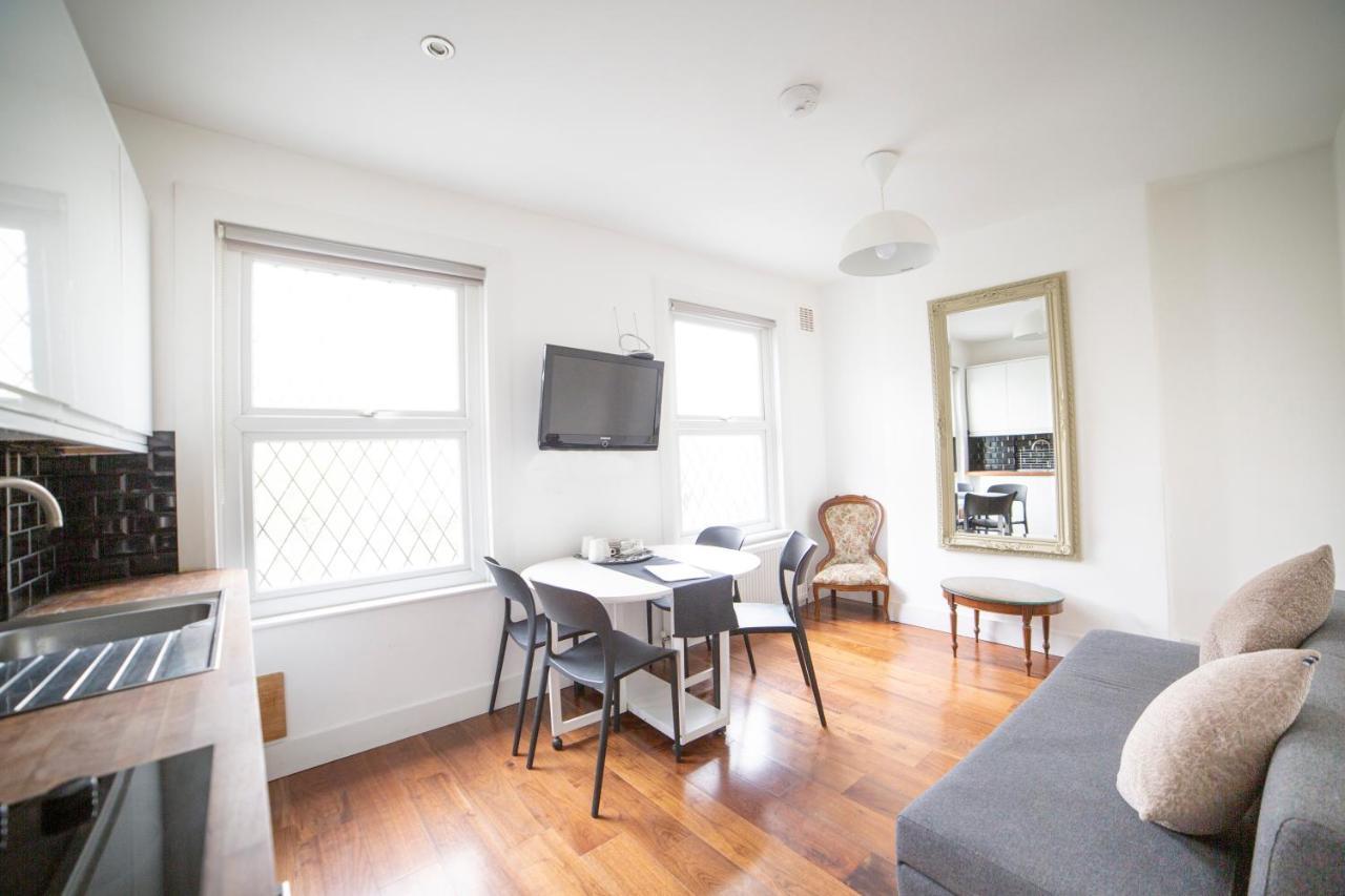 Apartamento Victorian Property Londres Exterior foto